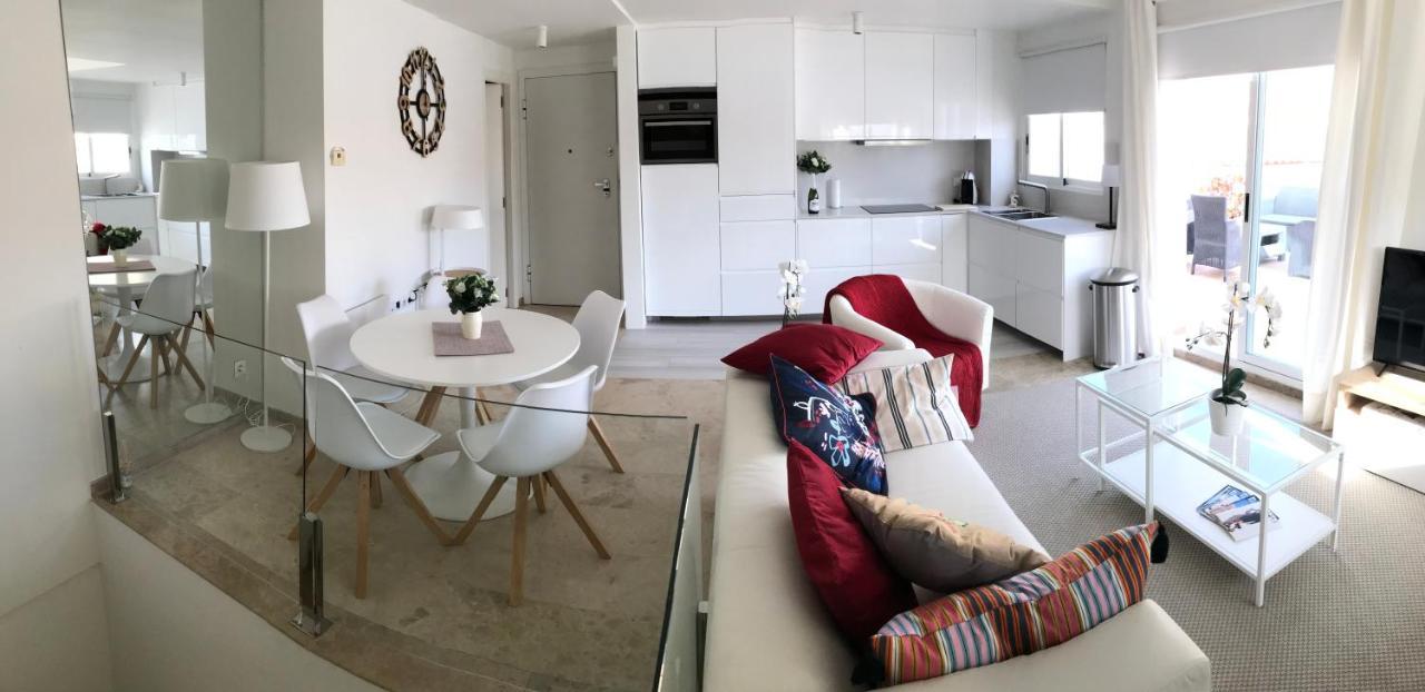 Penthouse La Paz 10 - Cap D'Or Lägenhet Moraira Exteriör bild