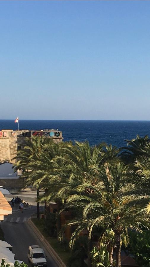 Penthouse La Paz 10 - Cap D'Or Lägenhet Moraira Exteriör bild