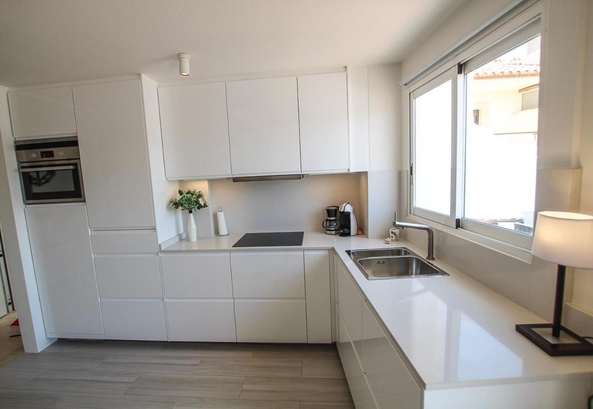 Penthouse La Paz 10 - Cap D'Or Lägenhet Moraira Exteriör bild